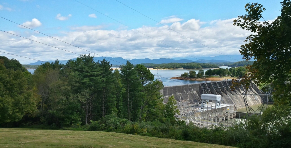 Tennessee Dam Project